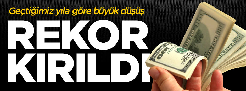 Cari açık beklentinin altında açıklandı