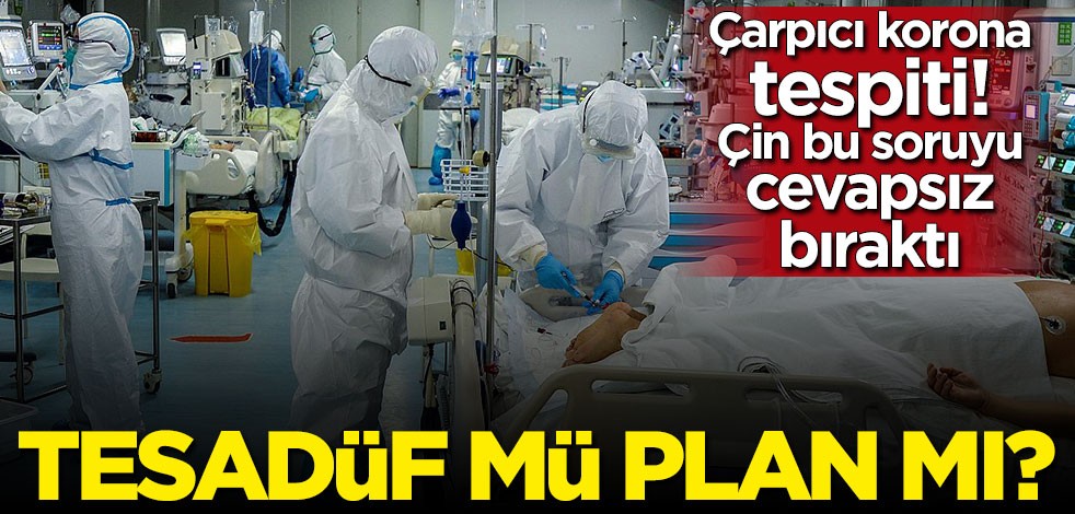 Çarpıcı koronavirüs tespiti! Diğer eyaletlere bulaşmaması tesadüf mü?