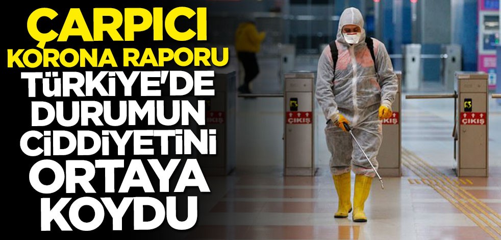 Çarpıcı rapor durumun ciddiyetini ortaya koydu: Türkiye'de 60 yaş altı ölümlerin oranı dünyadakinden 9 kat fazla