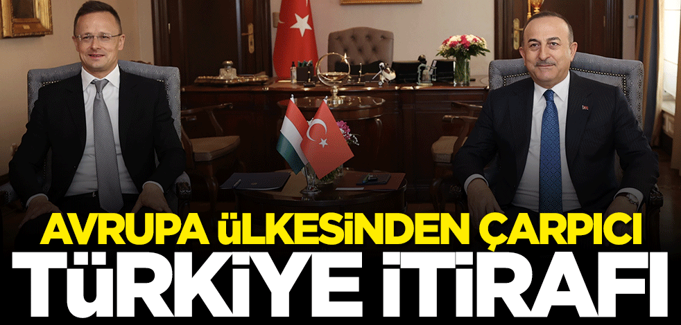 Çarpıcı "Türkiye" açıklaması: Bölgede ağırlığı artıyor