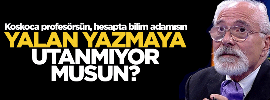 Çarpıtma Kongar rennan 'olmayan yasağı' uyguladı