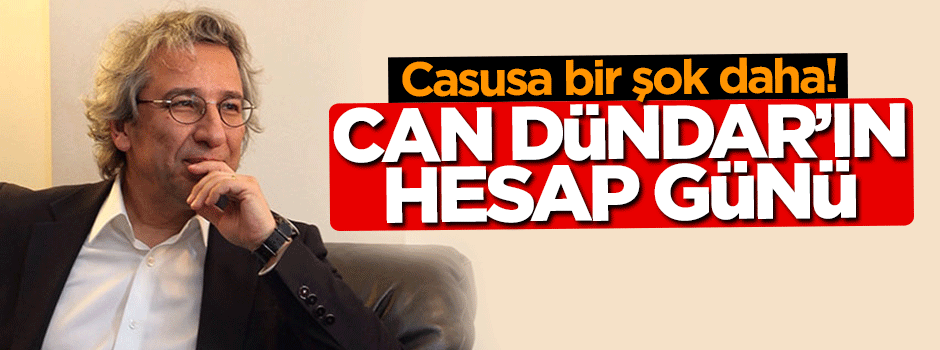 Casusa savcılardan soruşturma şoku