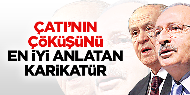 Çatı'nın çöküşü