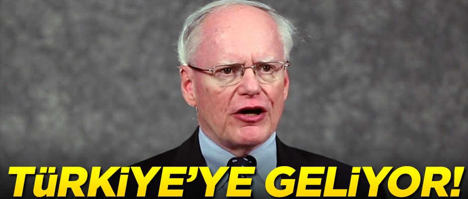 Çavuşoğlu açıkladı: ABD'li isim bugün Türkiye'ye geliyor