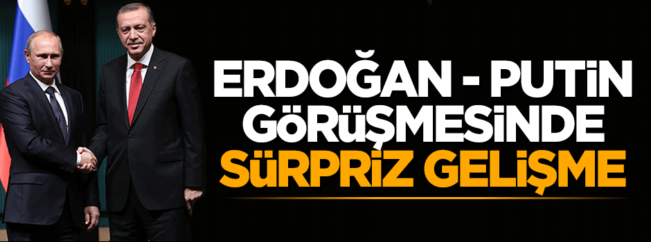 Çavuşoğlu açıkladı: Erdoğan ve Putin görüşmesi Soçi'de gerçekleşebilir