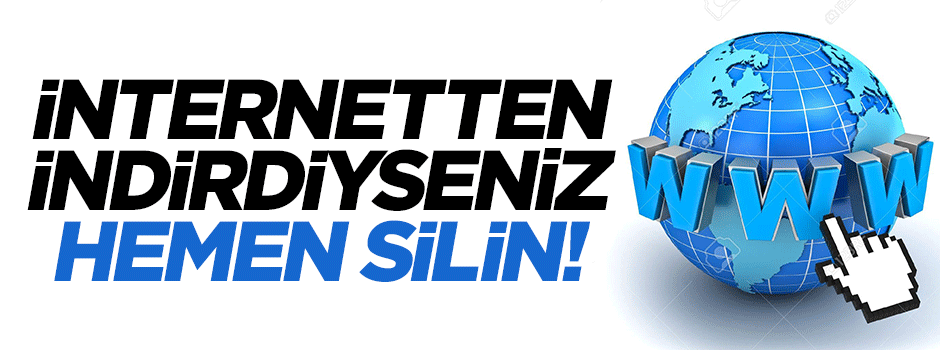 CCleaner yazılımını indirenlere önemli uyarı!