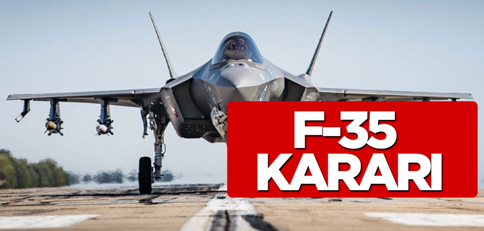 Çek Cumhuriyeti düşmanı korkutan kararı verdi: Lockheed Martin ve 24 adet uçağı! İlişkin duyurusu