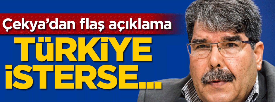 Çekya'dan Salih Müslüm açıklaması!