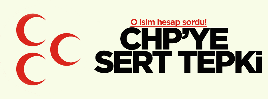 Celal Adan: CHP hesap vermeli