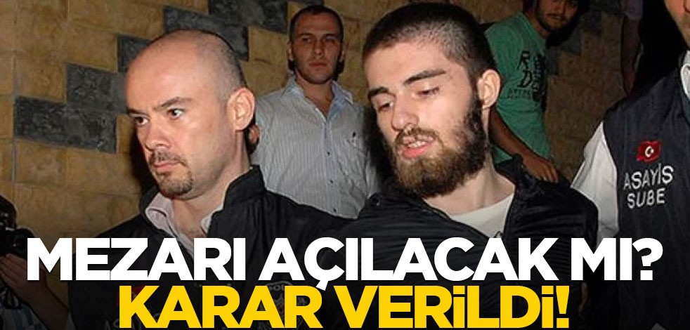 Cem Garipoğlu’nun mezarı açılacak mı? Karar verildi!