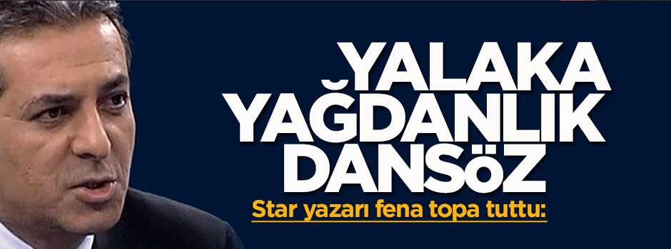 Cem Küçük, Akif Beki'ye fena saydırdı