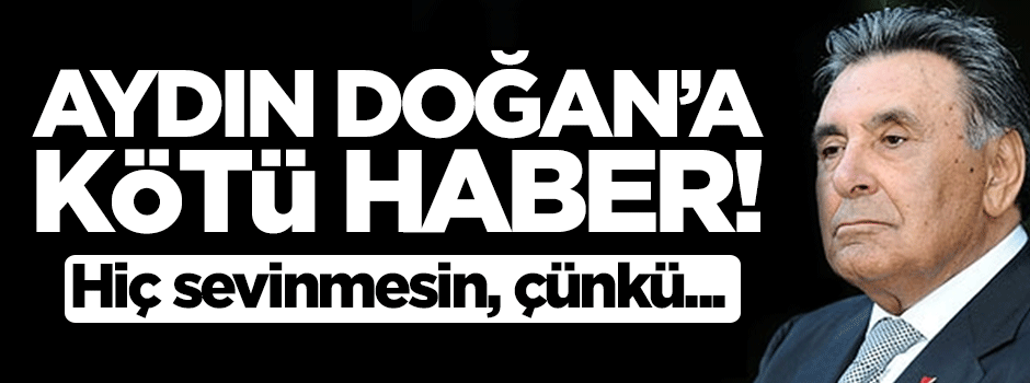 Cem Küçük: Aydın Doğan sevinmesin yazılarım devam edecek