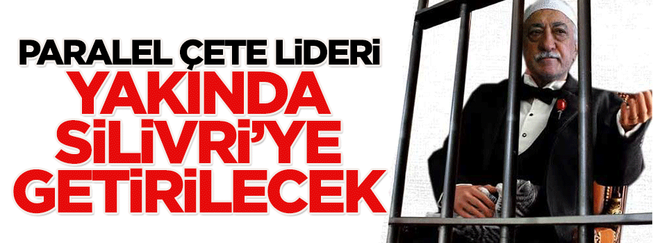 Cem Küçük: Pensilvanya'daki lider yakında Silivri'ye getirilecek