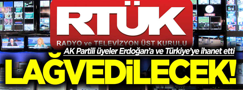 Cem Küçük: RTÜK lağvedilecek