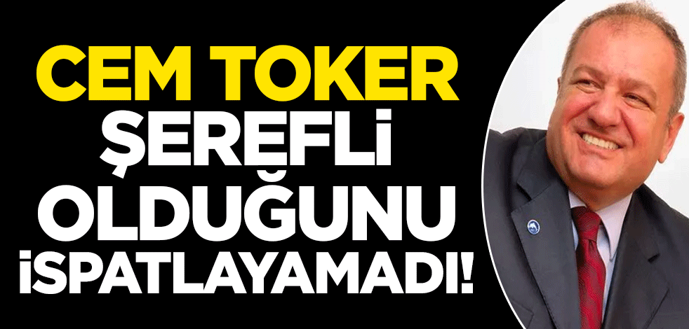 Cem Toker şerefli olduğunu ispatlayamadı! TOGG paylaşımı ile karakterini ortaya koydu