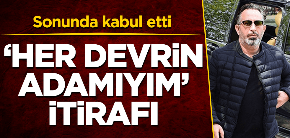 Cem Yılmaz'dan "Her devrin adamıyım" itirafı