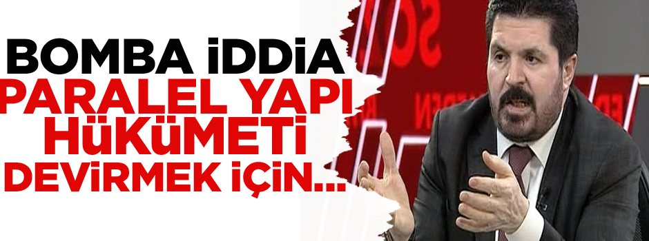'Cemaat Baykal'ı devirip Kılıçdaroğlu'nu getirdi'