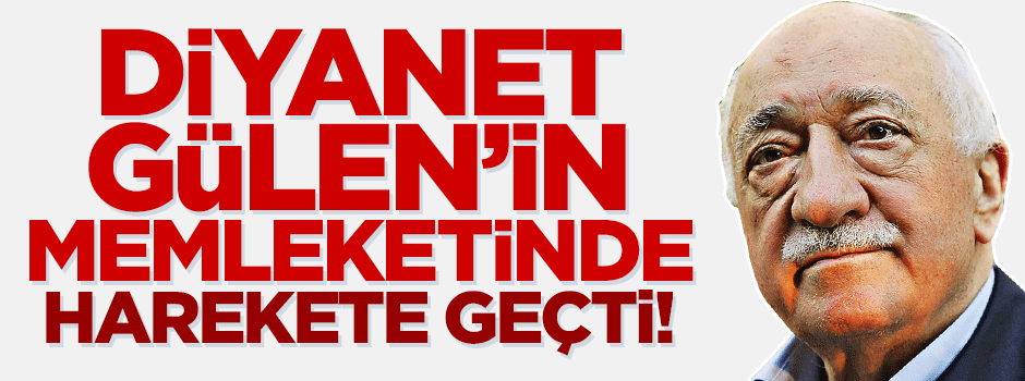 Cemaat evlerine karşılık 'Diyanet evleri' açılacak