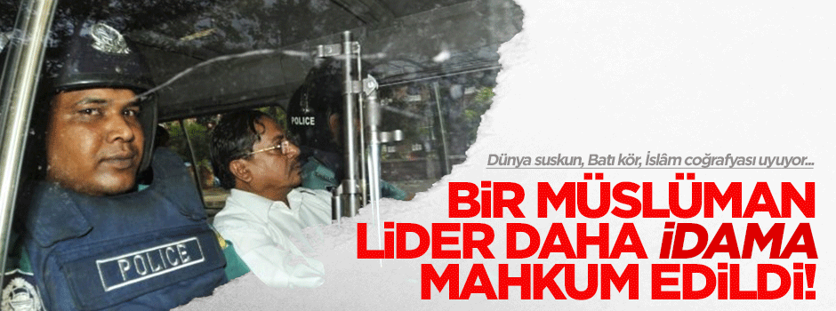 Cemaat-i İslami'ye yönelik zulümde yeni aşama!