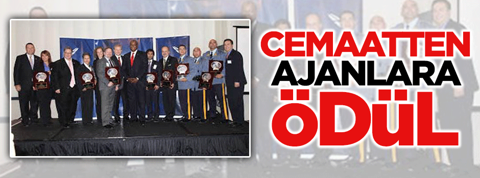 Paralel Cemaat’ten FBI ajanına ödül!