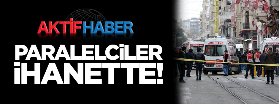 Cemaatin sitesi Aktif Haber'den vatan hainliği