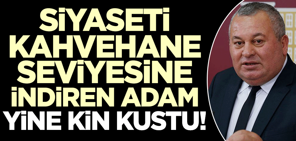 Cemal Enginyurt Sözcü TV'de kin kustu! Halil Konakcı Hoca'ya bir dizi hakaret: Allah bizi Atatürk ile haşretsin