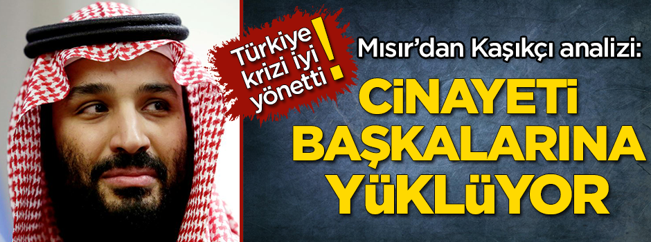 Cemal Kaşıkçı analizi: Türkiye krizi iyi yönetti