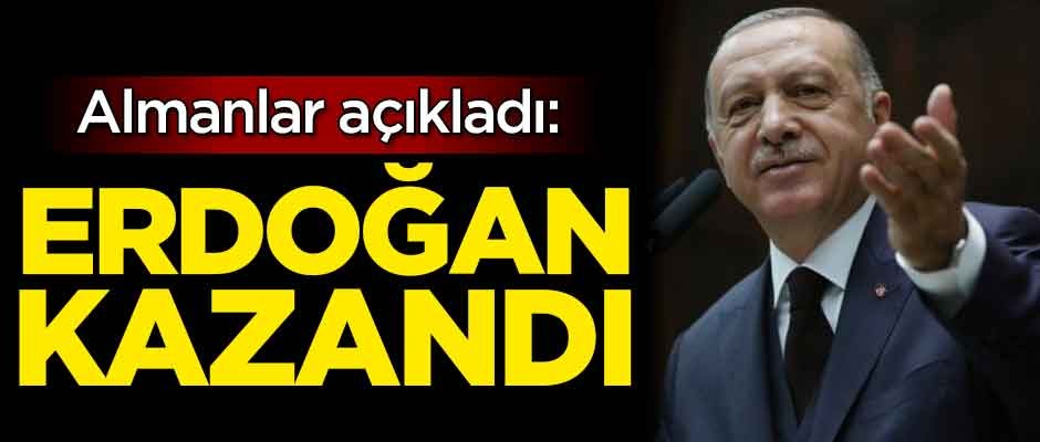 Cemal Kaşıkçı cinayeti sonrası Almanlardan dikkat çeken makale: Erdoğan kazandı