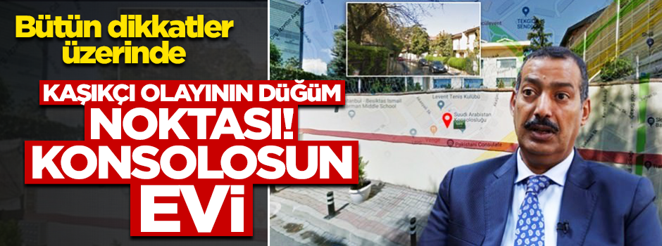 Cemal Kaşıkçı olayının merkezindeki isim: Konsolos Muhammed al Otaibi!
