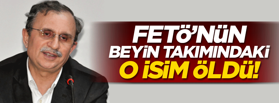 'Cemal Uşak öldü'