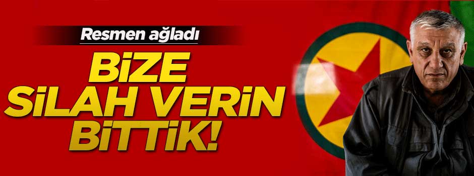 Cemil Bayık'tan itiraf gibi sözler!