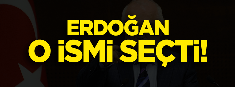 Cemil Çiçek vekalet edecek