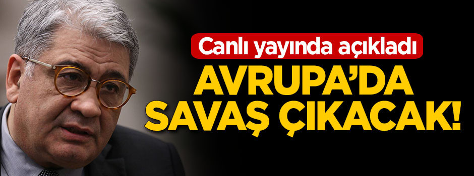 Cemil Ertem: Avrupa'da ekonomi savaşı çıkabilir