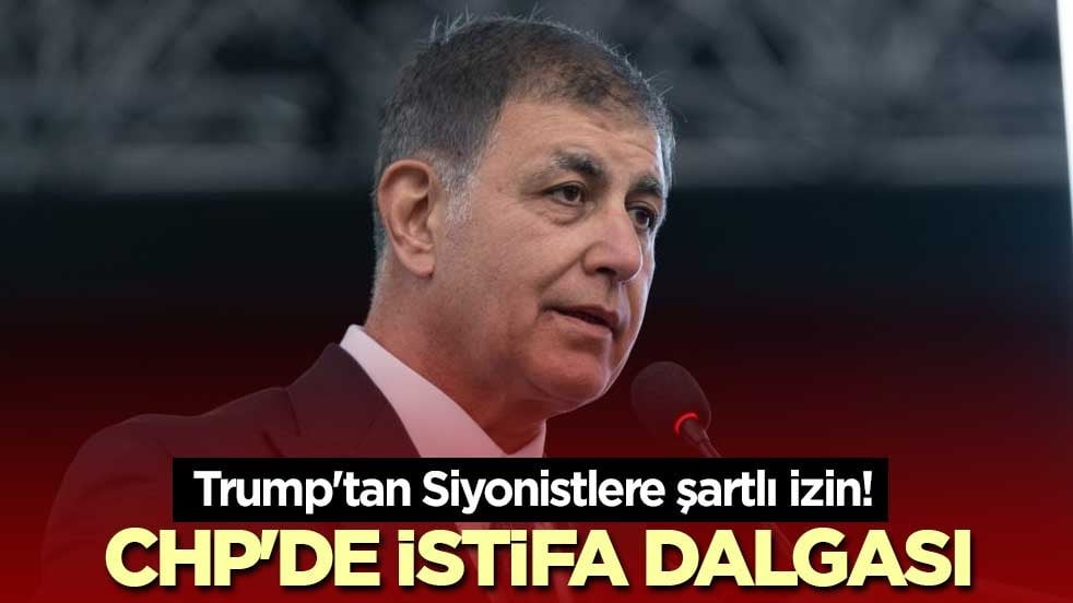 Cemil Tugay sonrası sıraya girdiler! CHP'de istifa dalgası