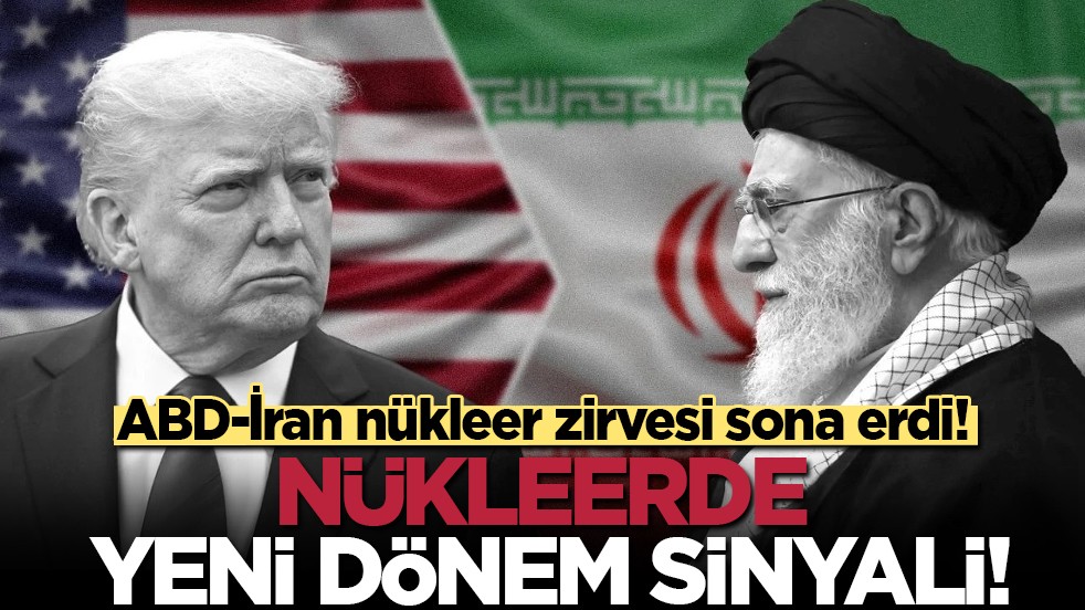 Cenevre’de nükleer diplomasisi: ABD ve İran arasında kritik uzlaşı sinyalleri