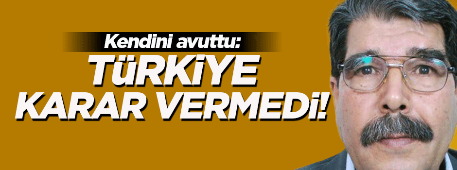 'Cenevre'ye çağrılmamıza karar veren Türkiye değil'