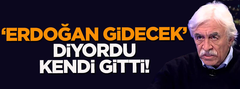 Cengiz Çandar gazeteciliğe veda etti