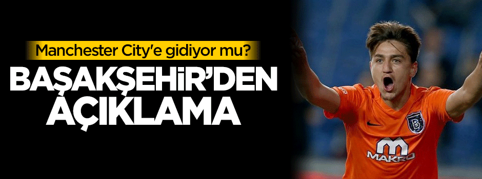 Cengiz Ünder, Manchester City'ye gidiyor mu?