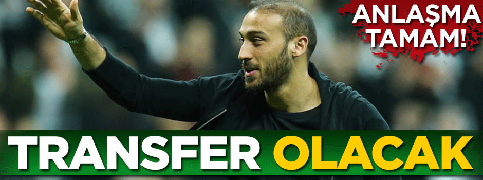 Cenk Tosun transferinde flaş gelişme