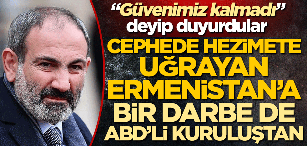 Cephede hezimete uğrayan Ermenistan'a bir darbe de Fitch Ratings'ten geldi