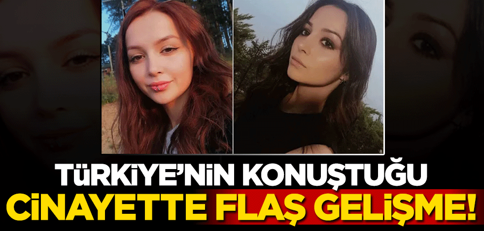 Ceren Özdemir cinayetinde flaş gelişme! 1 kişi gözaltına alındı