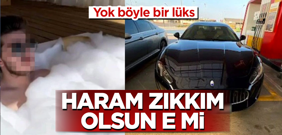 Çete lideri 22 yaşında çıktı! Milyon dolarlık dev vurgun! Yok böyle bir lüks