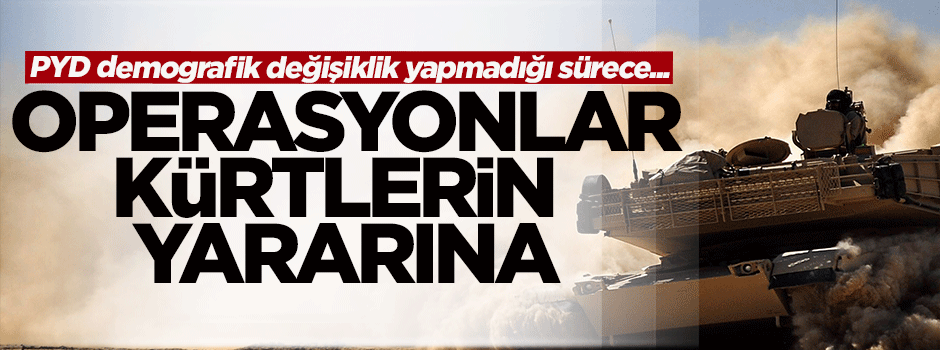 Cevat Öneş: Operasyon Kürtler’in yararına