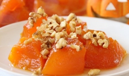 Cevizli kabak tatlısı nasıl yapılır tarifi