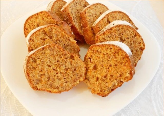 Cevizli ve Havuçlu Kek Nasıl Yapılır?