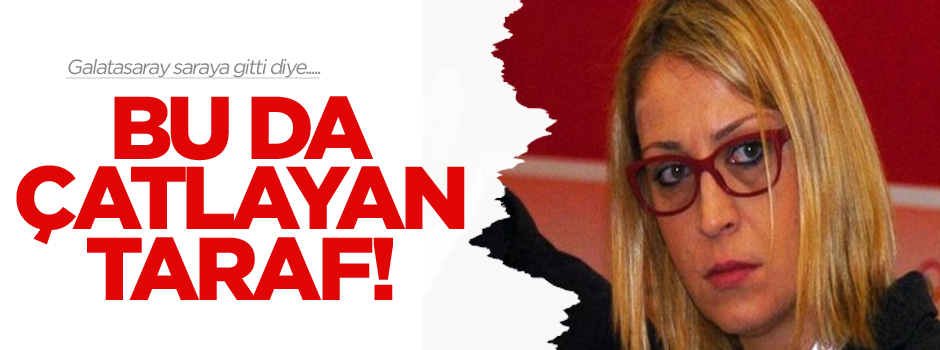 Ceyda Karan: Artık Galatasaray taraftarı değilim