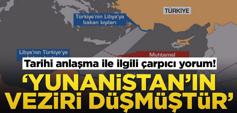 Ceyhun Bozkurt, tarihi anlaşmayı yorumladı: Türkiye, deyim yerindeyse Yunanistan’ın vezirini düşürmüştür