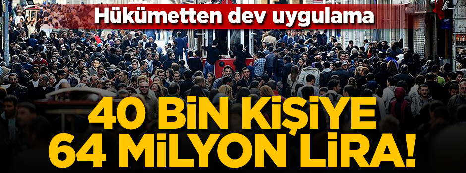 Çeyiz desteği ile gençlere 64 milyon TL katkı