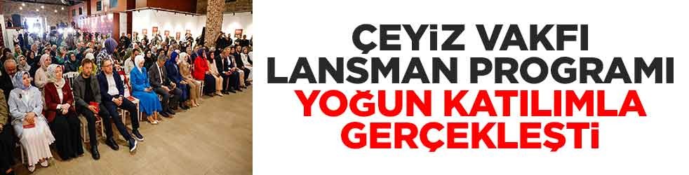 Evlenecek çiftlere çeyiz yardımı