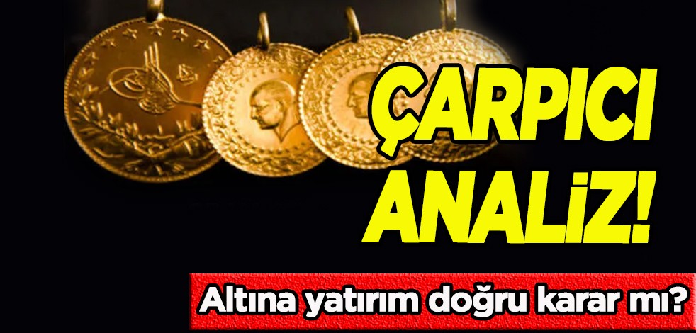 Çeyrek altını ile ilgili son dakika gelişmesi! Tahmini okuyan Vatandaş kuyumculara akın etti